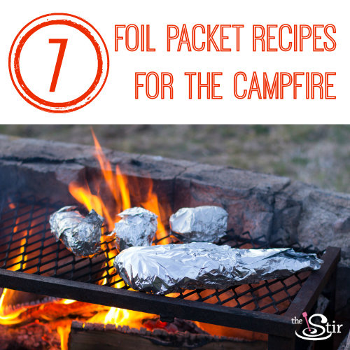 foil packet recipes