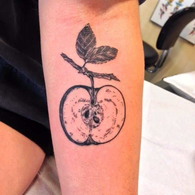 miranda lorberer tattoo