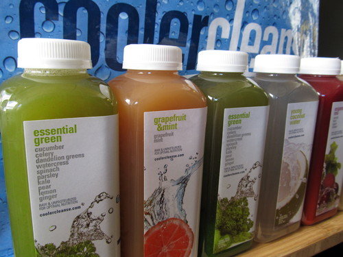 cooler juice cleanse