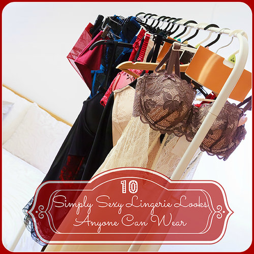 lingerie anyone can wear