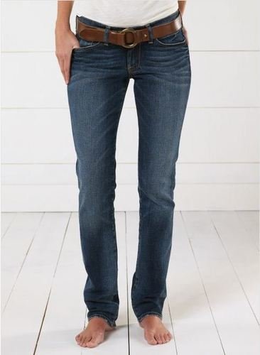 lucky sweet straight denim jeans