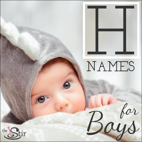 h names for boys
