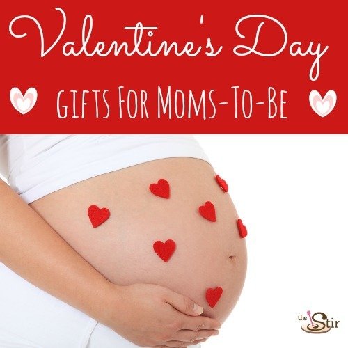 Valentine's Day gifts for pregnant women