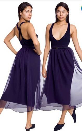 american apparel skirt