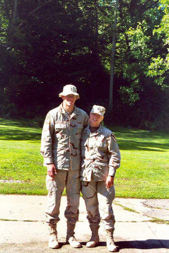 Lyn and Jarrett Balfour