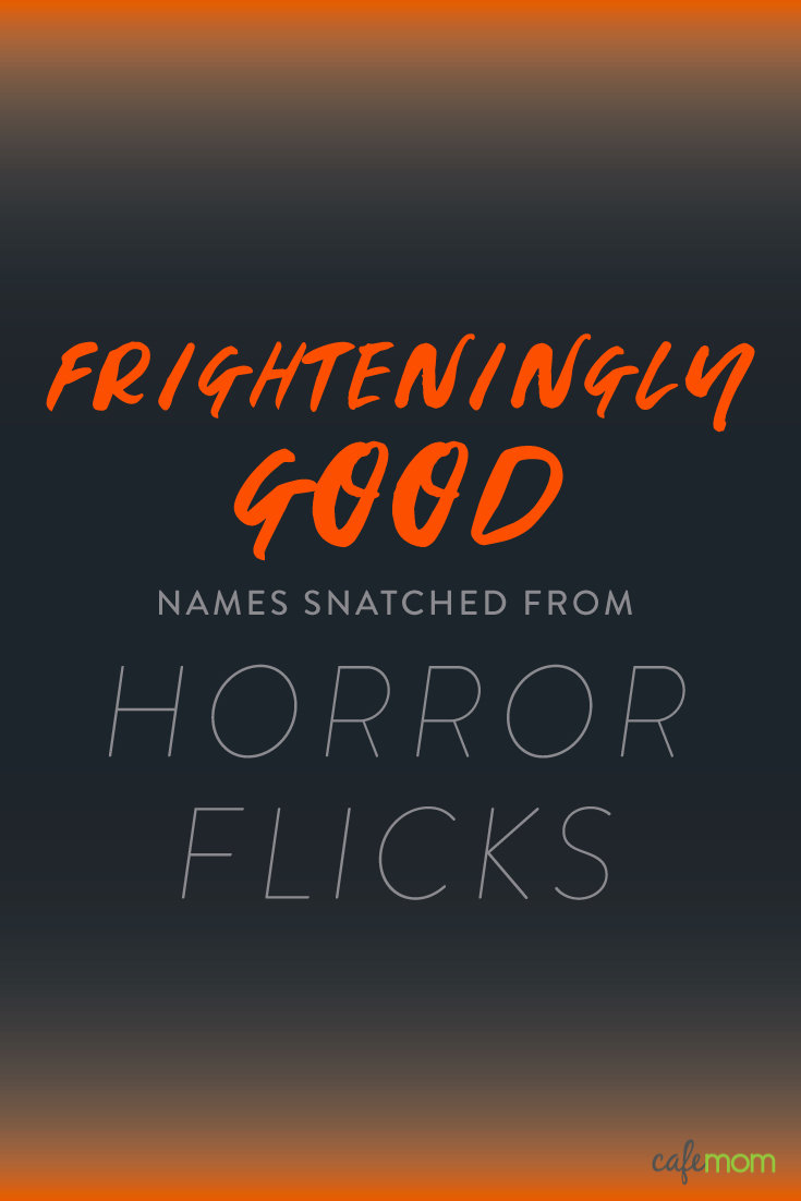 halloween names