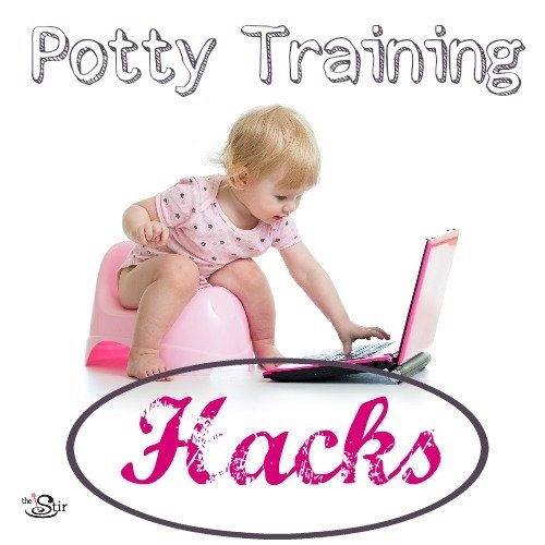 potty training hacks