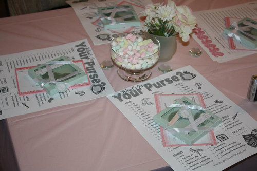 bridal shower games