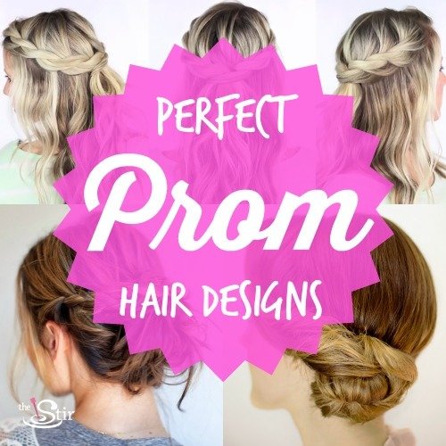 Prom Perfect Hair