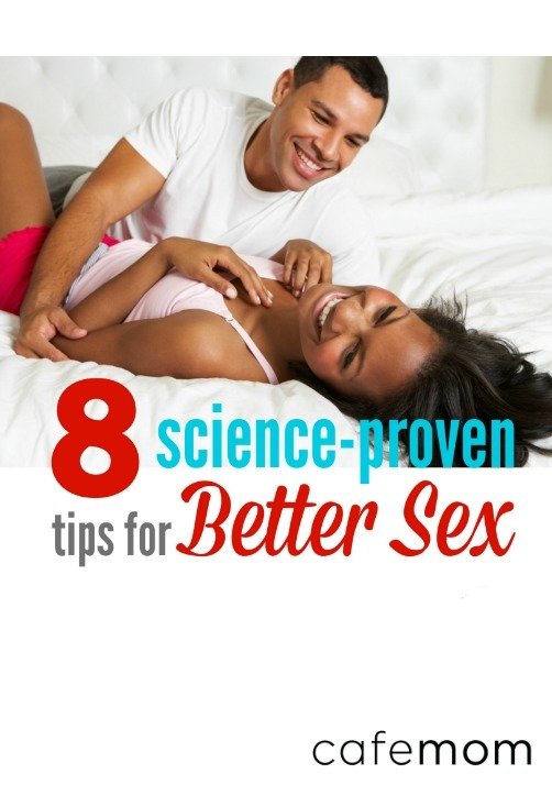 tips better sex