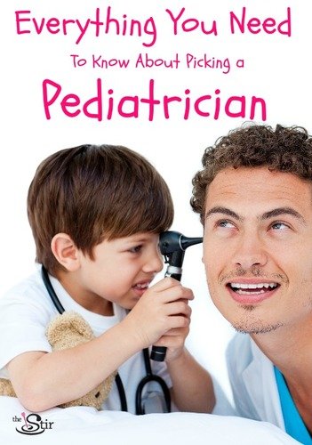 pediatrician