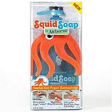Squid Soap