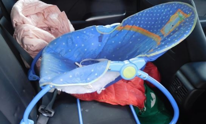 car seat danger