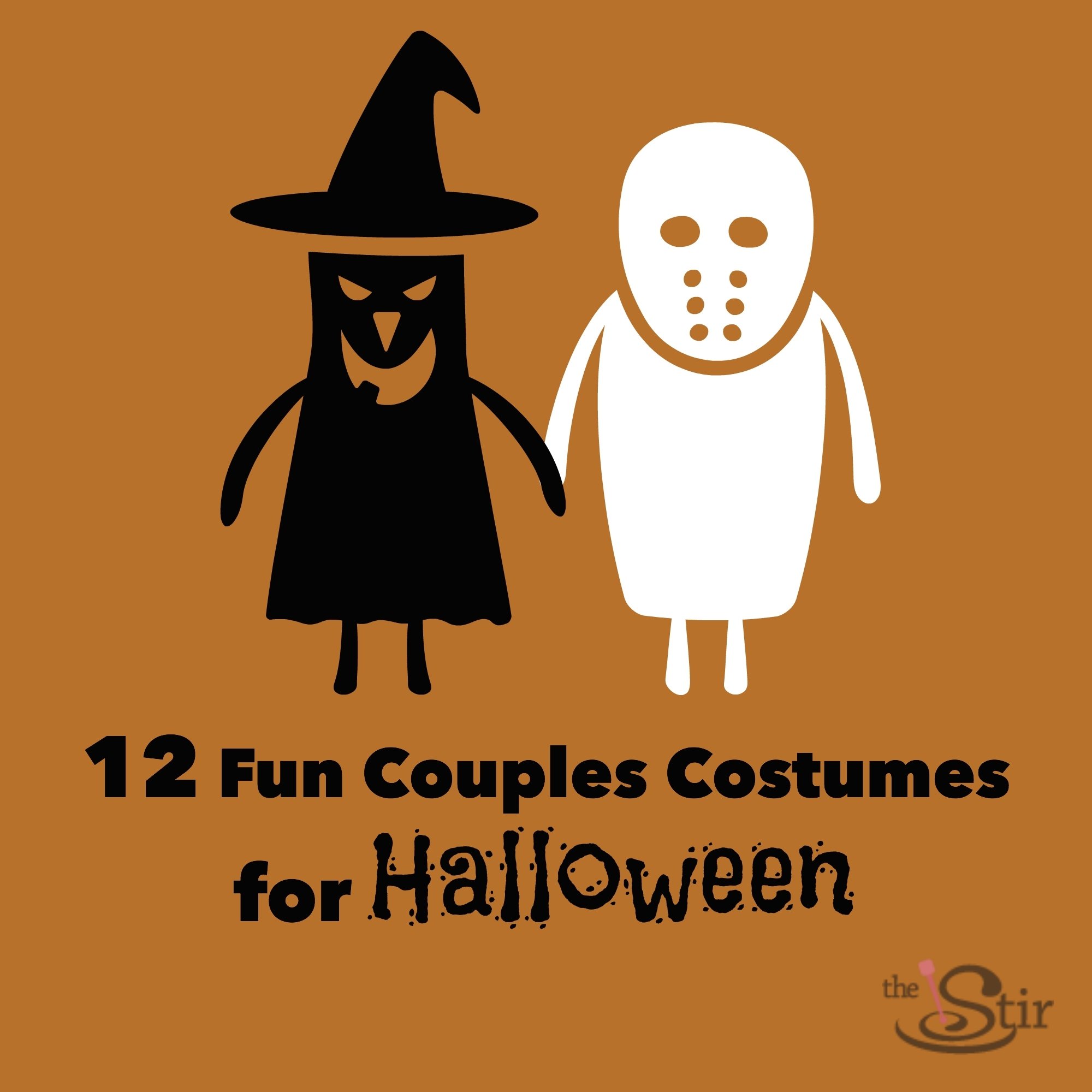 couples halloween costumes