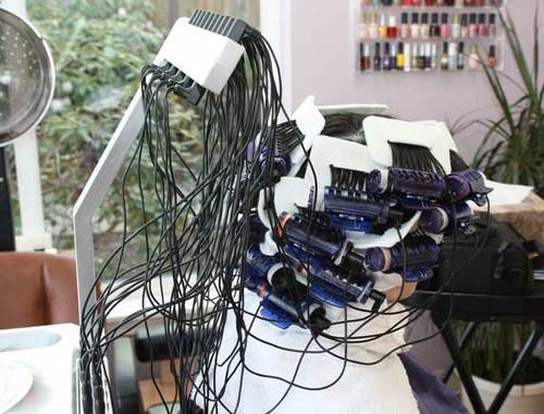 Digital Perm
