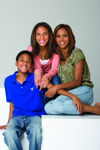 Holly Robinson Peete