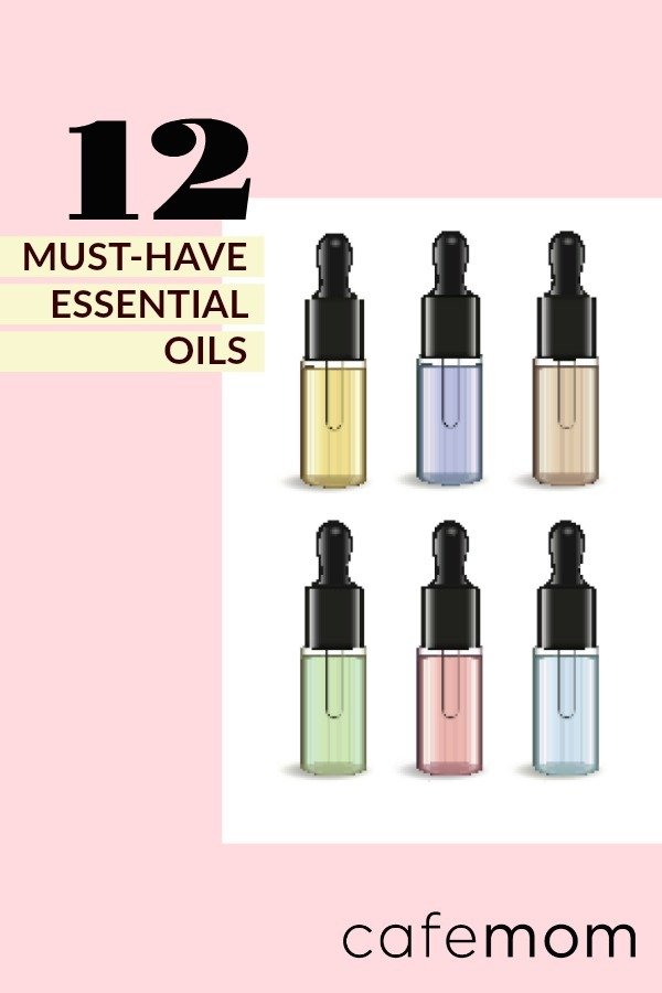 essential oils