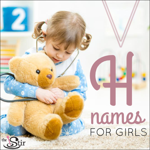 h names for girls