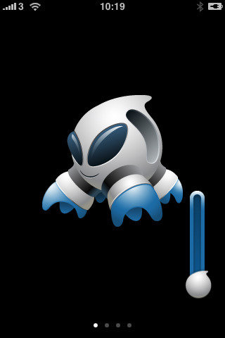 iPhone Massager app