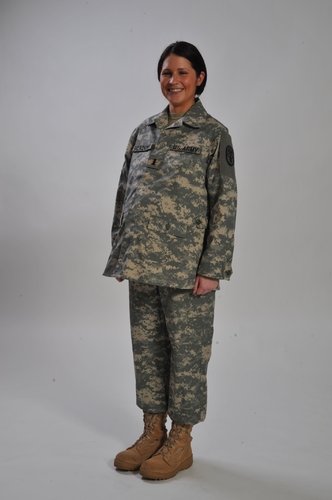 Maternity ACU