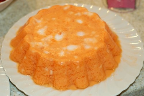 jello mold
