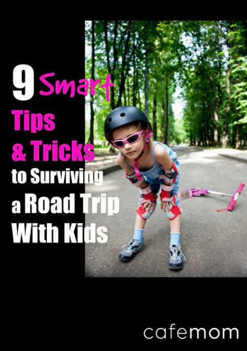 road trip activities kids