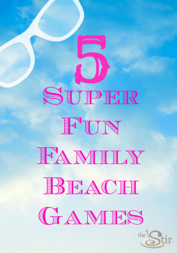 5 Awesome Beach Games That Are Fun for the Whole Family - 19