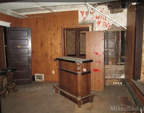 haunted house detroit