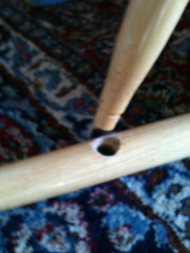 Sugru Kitchen Chair