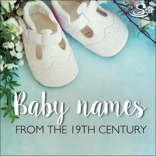 20 Baby Names From the 19th Century Making a 21st Century Comeback - 43