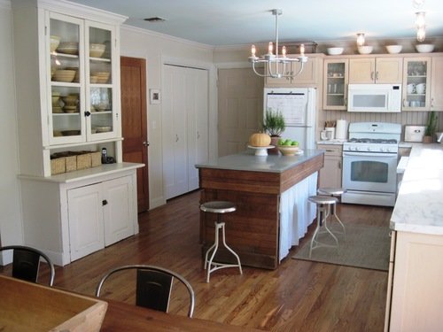 kitchen island