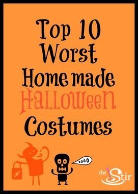 worst halloween costumes
