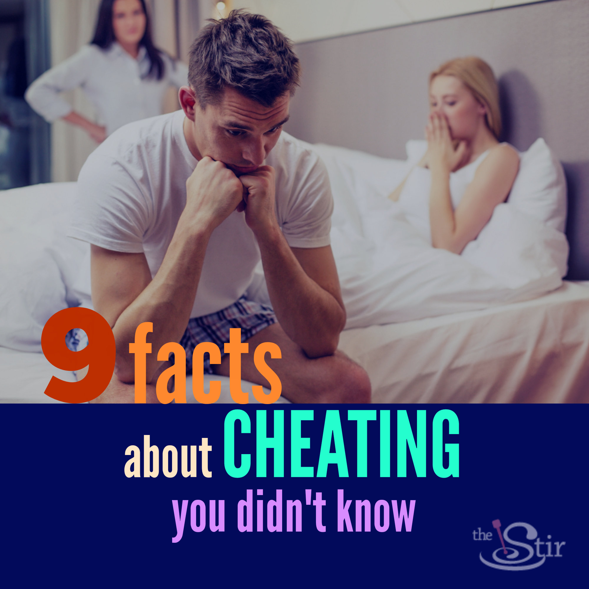 cheating facts