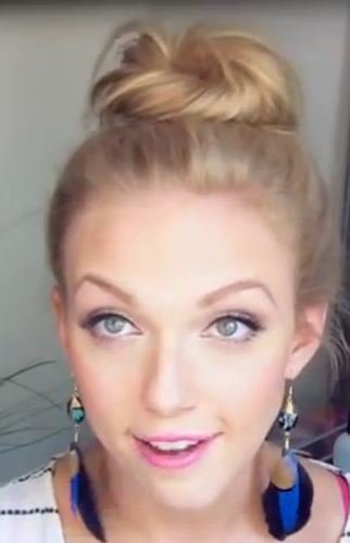top knot