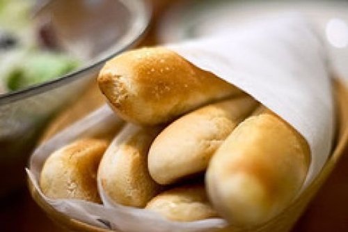 Olive Garden signature breadsticks