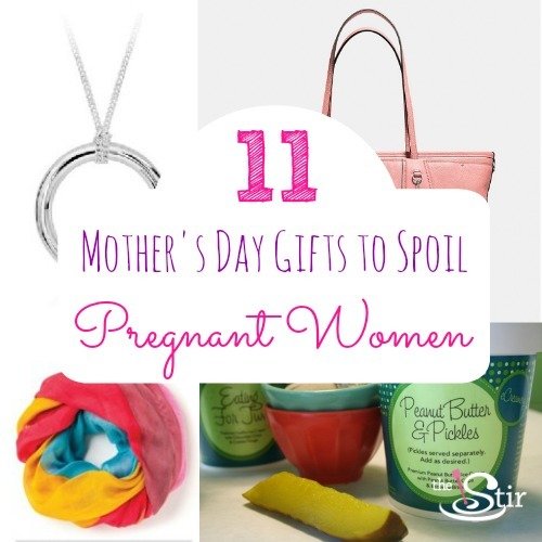 Mother's Day Gifts for Pregnant Women