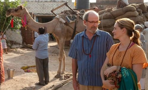 Julia Roberts EAt Pray Love blouse