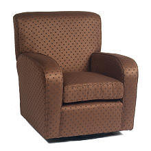 Silhouette Curve Armchair