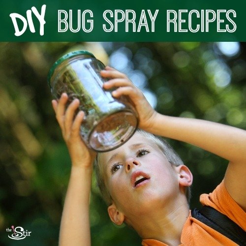 DIY Bug Spray Recipes