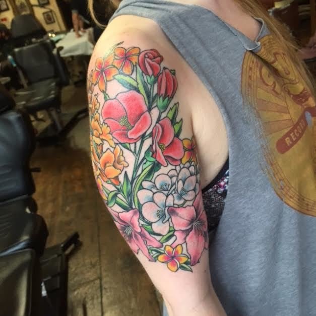 miranda lorberer tattoo