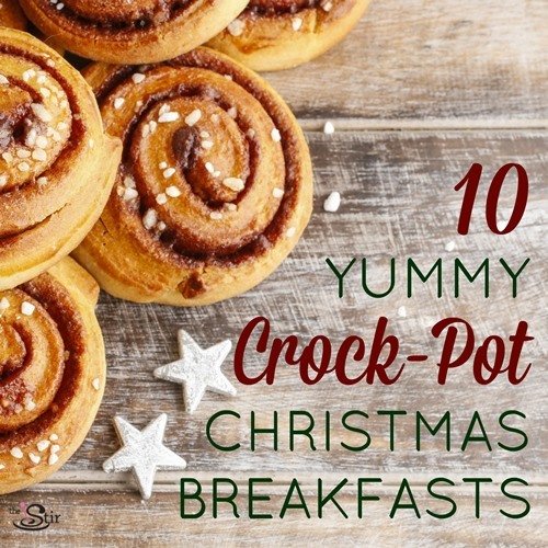christmas breakfast