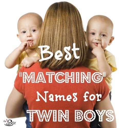 twin names