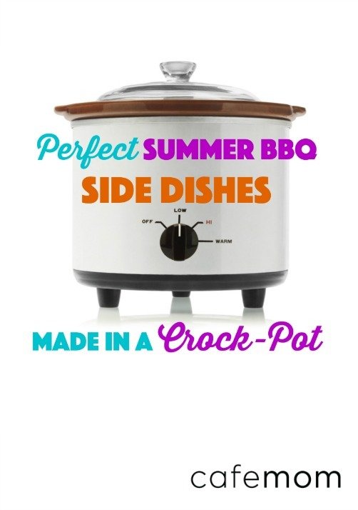 summer crock pot side dishes