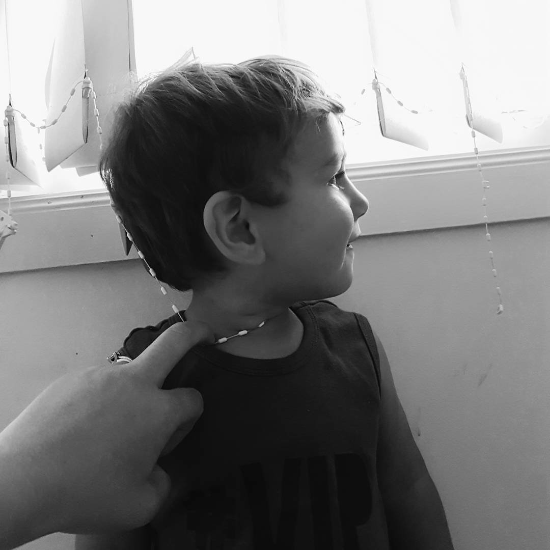 child strangled by window cord