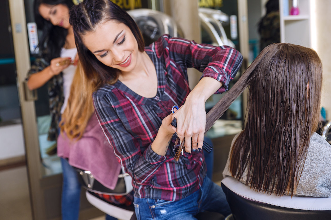 hairdresser