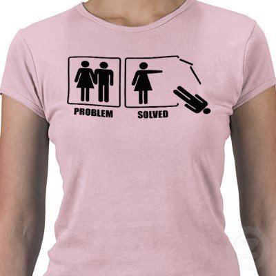 Divorce T-Shirt