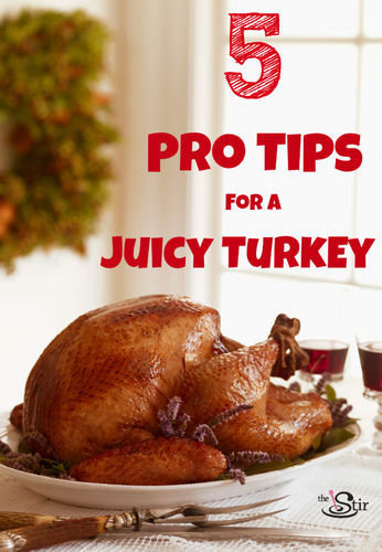 tips juicy turkey thanksgiving