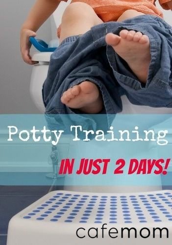 How I Potty Trained My 3 Year Old in 2 Days - 77