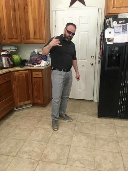 Ben Sowards pee pee dad