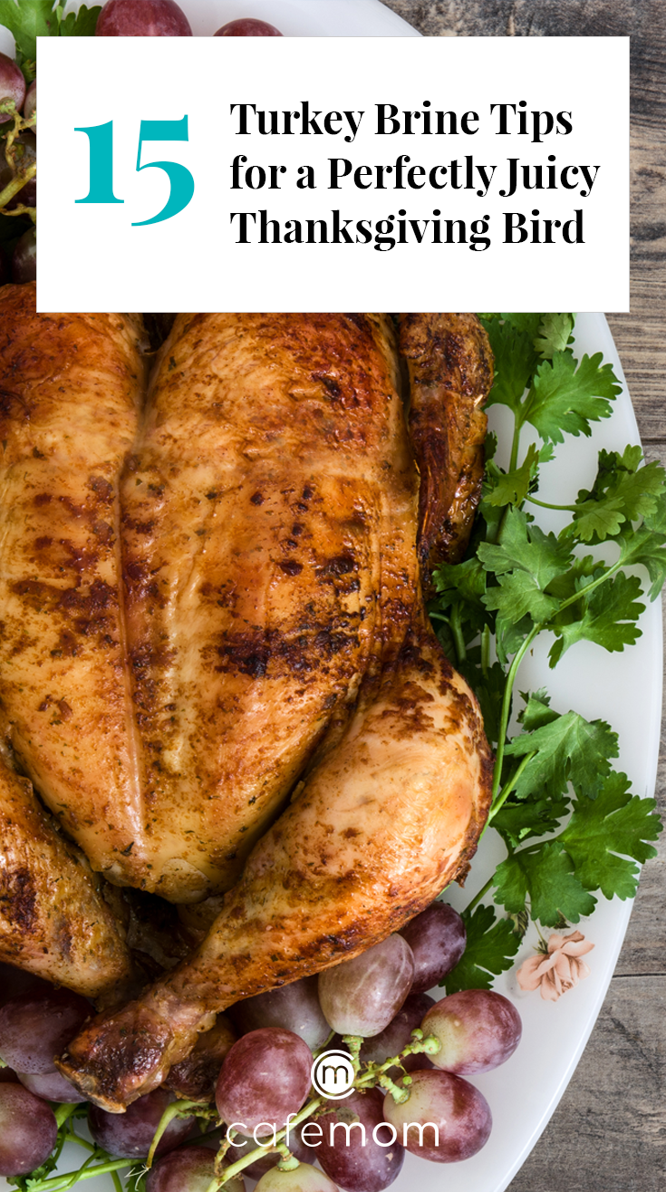 15 Turkey Brine Tips for a Perfectly Juicy Thanksgiving Bird - 50